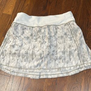 Lululemon skirt